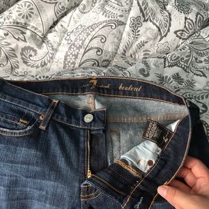 7 For all Mankind Jeans